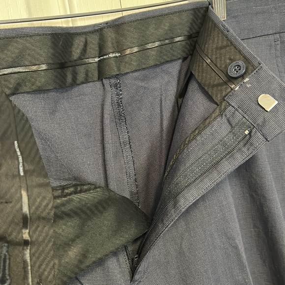 Kenneth Cole Reaction Navy Marine 40x30 - Picture 7 of 11